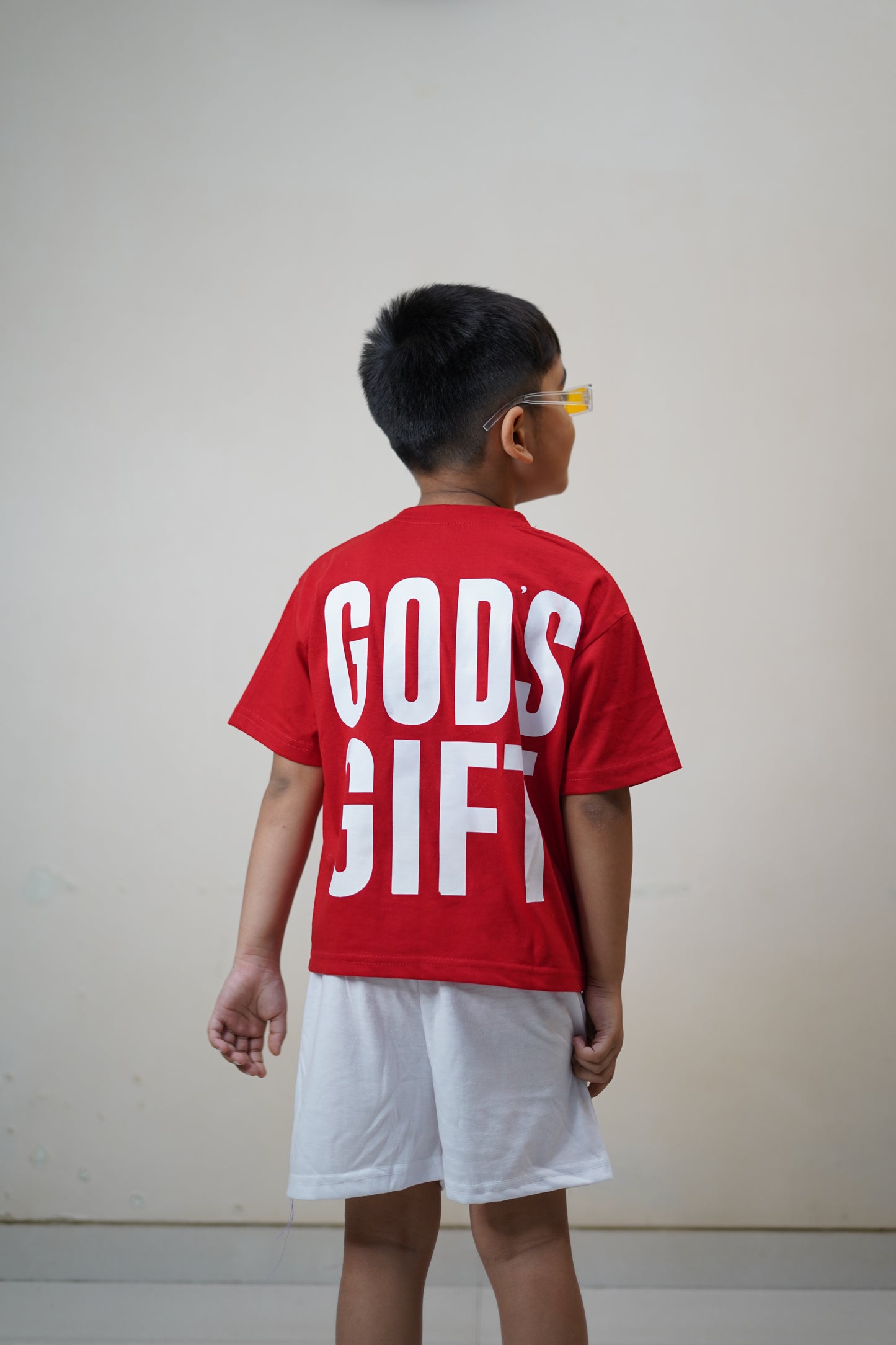Gods Gift Oversized Co-ord Set