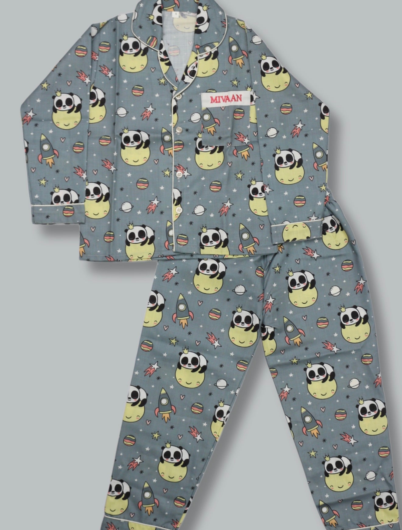 Panda Galaxy