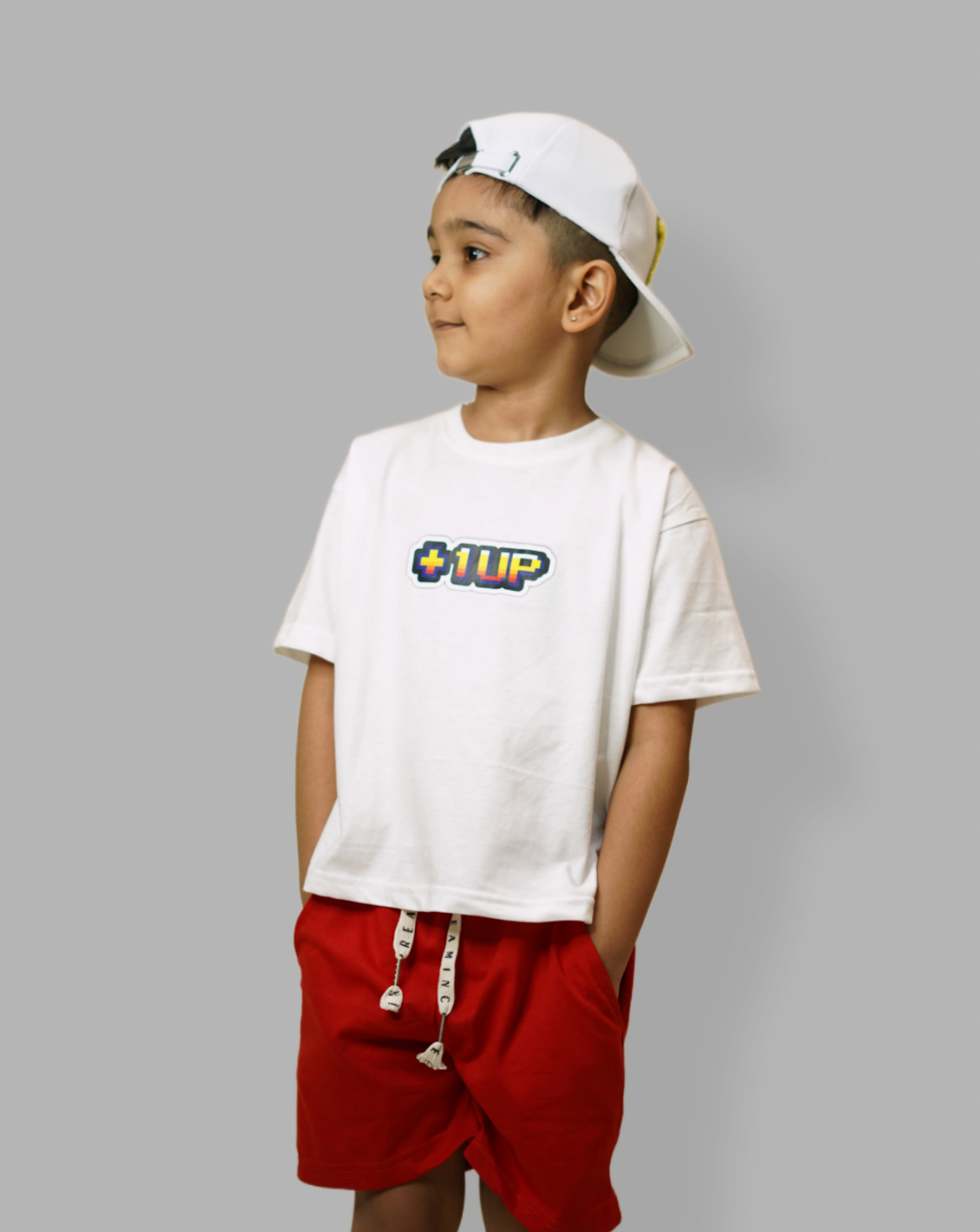Super Mario Oversized Co-ord Set