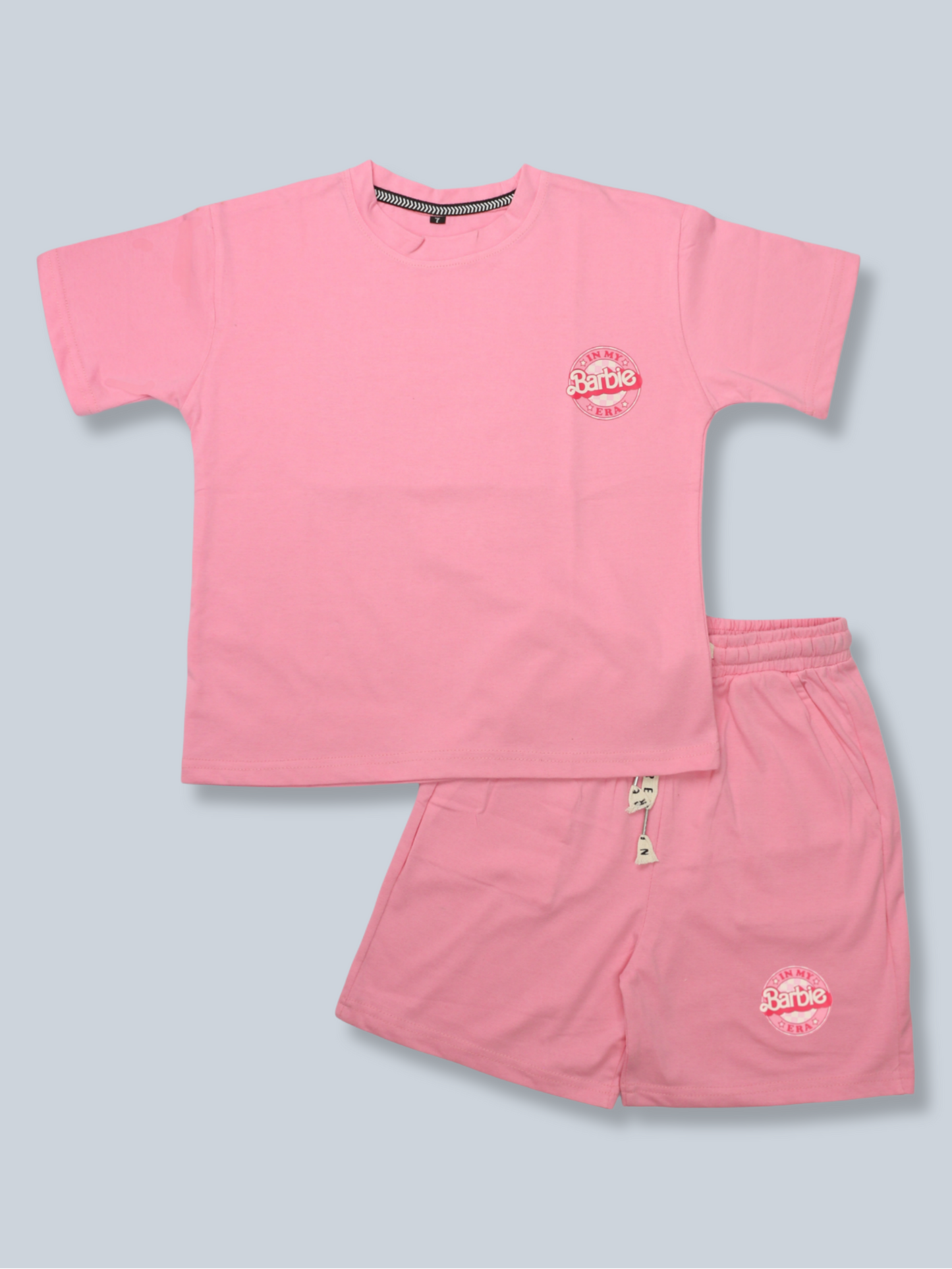 Barbie Baby Oversized Co-ord Set