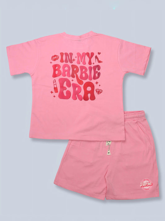 Barbie Baby Oversized Co-ord Set