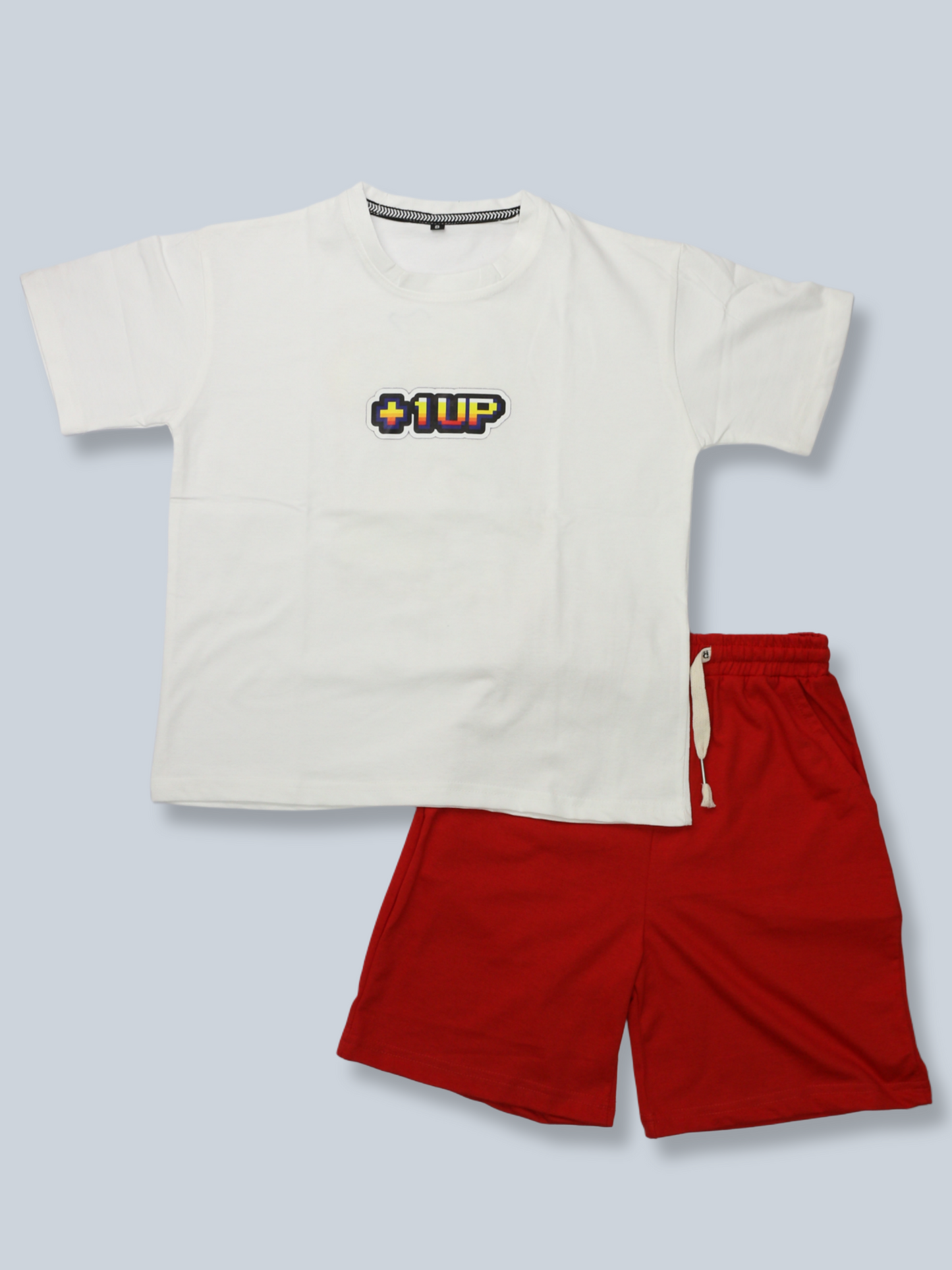 Super Mario Oversized Co-ord Set